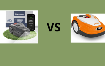 Robot tondeuse stihl ou husqvarna : le duel expert 2026