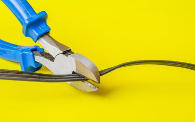 Comment détecter un fil coupé de robot tondeuse