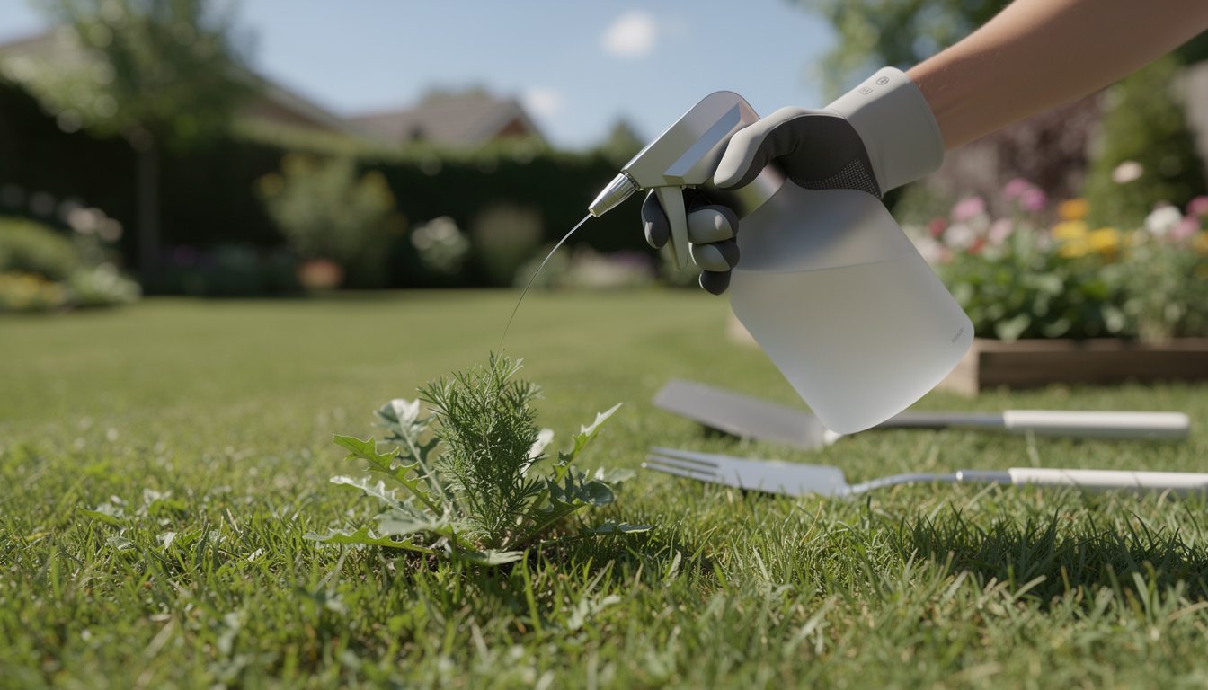 Comment choisir un anti mauvaise herbe pour un gazon impeccable en 2026 découvrez comment choisir le meilleur anti mauvaise herbe pour un gazon impeccable en 2026. nos conseils pratiques vous aideront à éliminer efficacement les mauvaises herbes et à entretenir un gazon sain et verdoyant toute l'année.