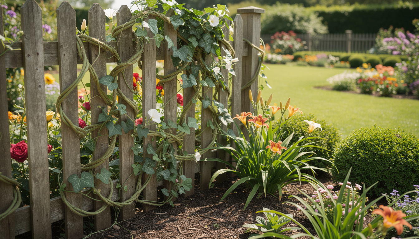 Comment identifier et gérer les mauvaises herbes grimpantes dans votre jardin découvrez comment reconnaître et contrôler efficacement les mauvaises herbes grimpantes dans votre jardin pour préserver la santé et la beauté de vos plantes.