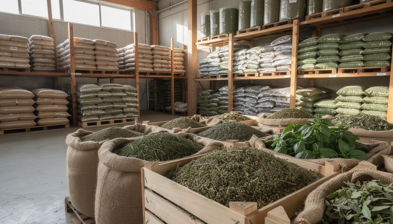 découvrez notre guide complet pour acheter en gros des herbes aromatiques séchées auprès de grossistes fiables. astuces, conseils et meilleures pratiques pour réussir vos achats.