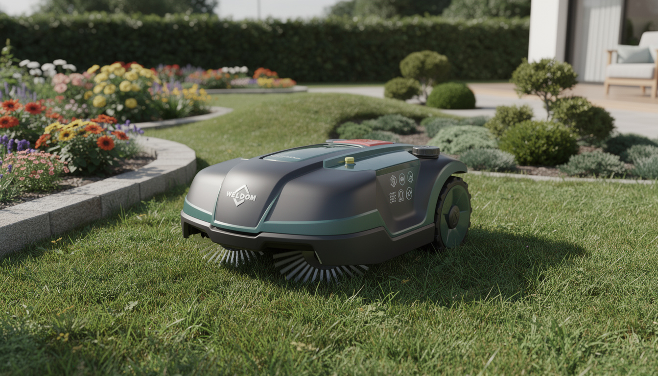 Robot tondeuse weldom : comment choisir le bon modèle pour votre jardin découvrez comment choisir le robot tondeuse weldom idéal pour entretenir votre jardin efficacement. guide complet pour sélectionner le modèle adapté à vos besoins.