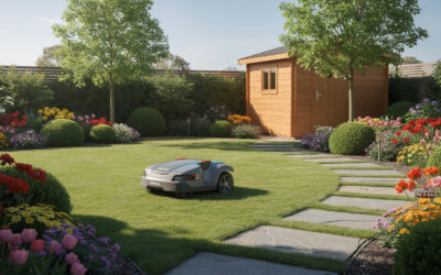 Tout savoir sur la tondeuse robot gardena pour un jardin parfait
