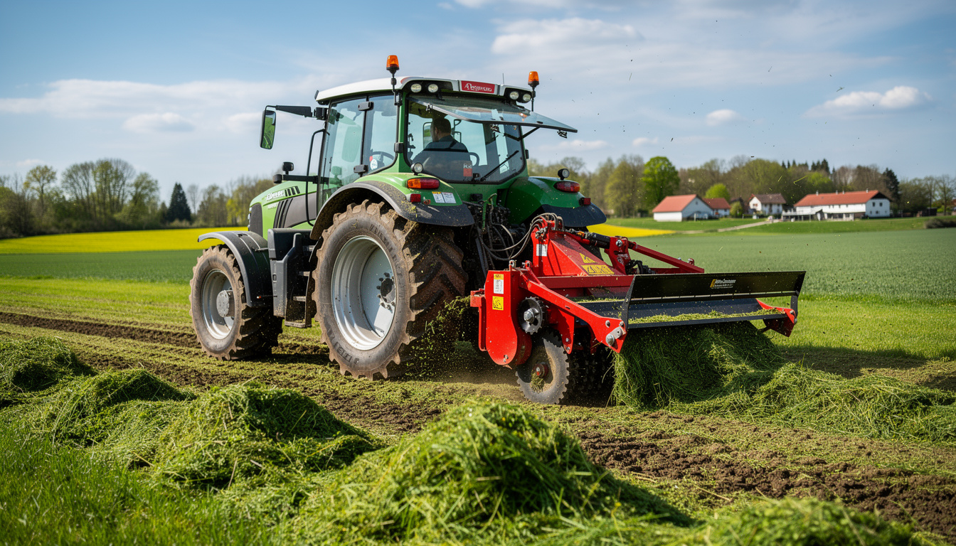 Tout savoir sur le broyeur d’herbe pour tracteur : guide complet et conseils pratiques découvrez notre guide complet sur le broyeur d’herbe pour tracteur : fonctionnement, choix, utilisation et conseils pratiques pour entretenir vos espaces verts efficacement.