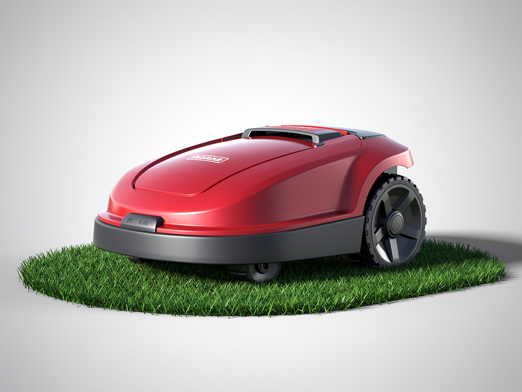 Robot tondeuse Bosch Indego XS 300