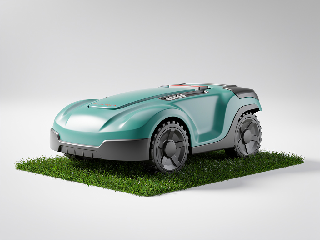 Robot tondeuse Gardena Sileno city 250