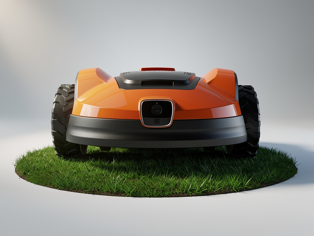 Robot tondeuse Worx Landroid Vision WR206E.1