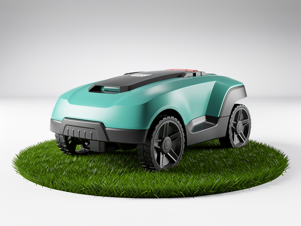 Robot tondeuse Gardena Sileno Life 1000