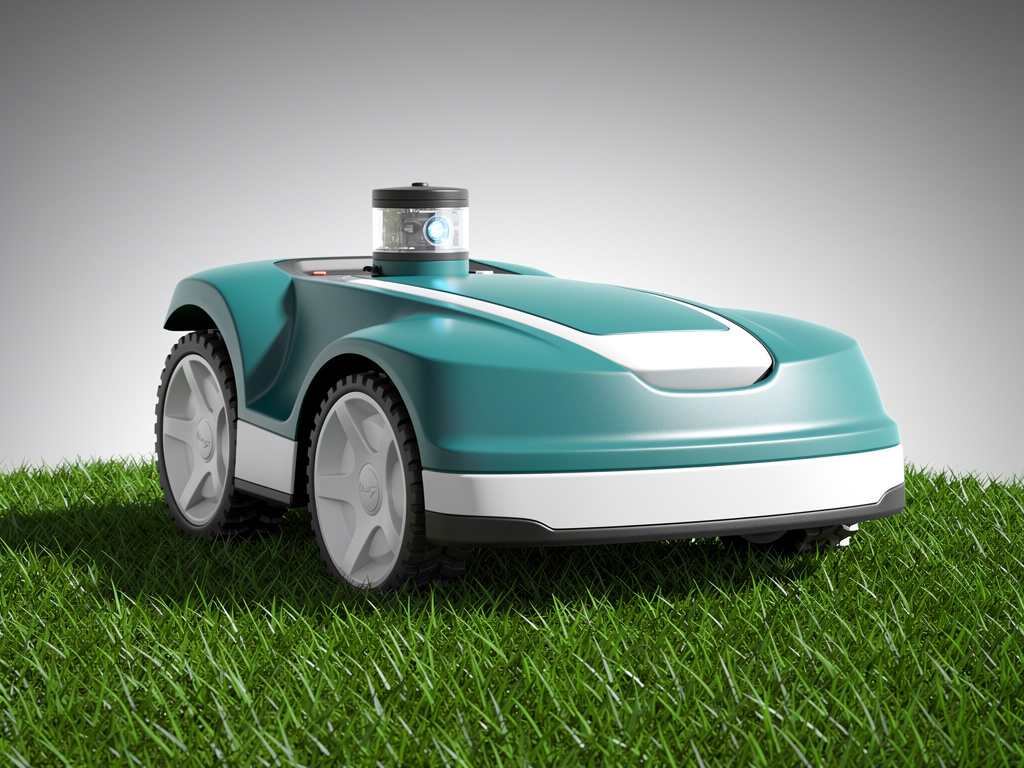 Robot tondeuse Dreame A1 Pro