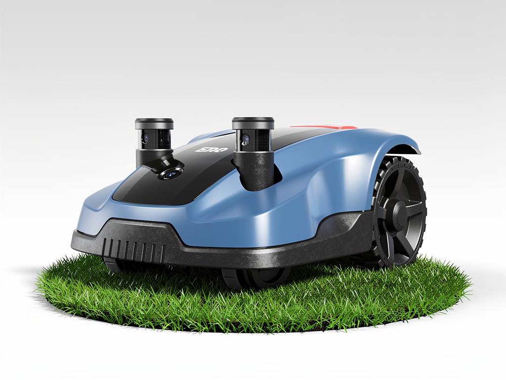 Robot tondeuse Ecovacs Goat A1600 LiDAR Pro