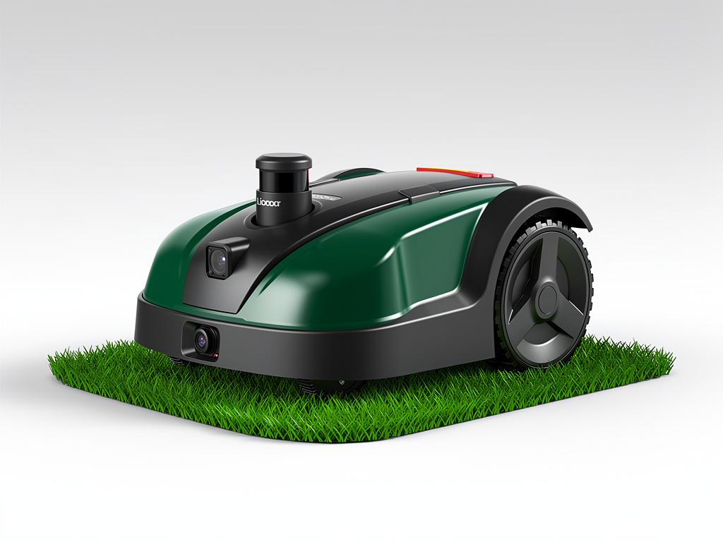 Robot tondeuse Mammotion Yuka Mini 2 800