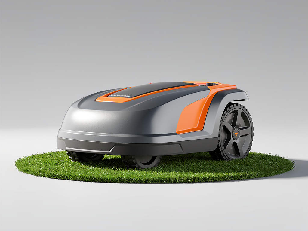 Robot tondeuse Husqvarna Automower 310 Mark II