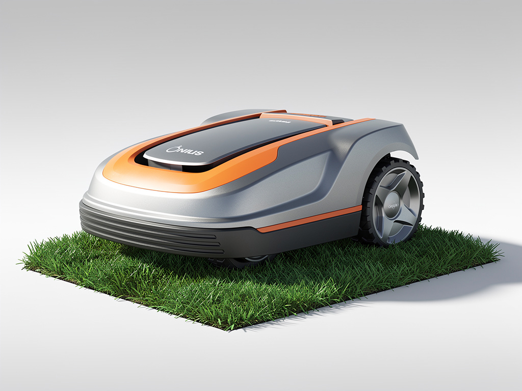 Robot tondeuse Husqvarna Aspire R6V
