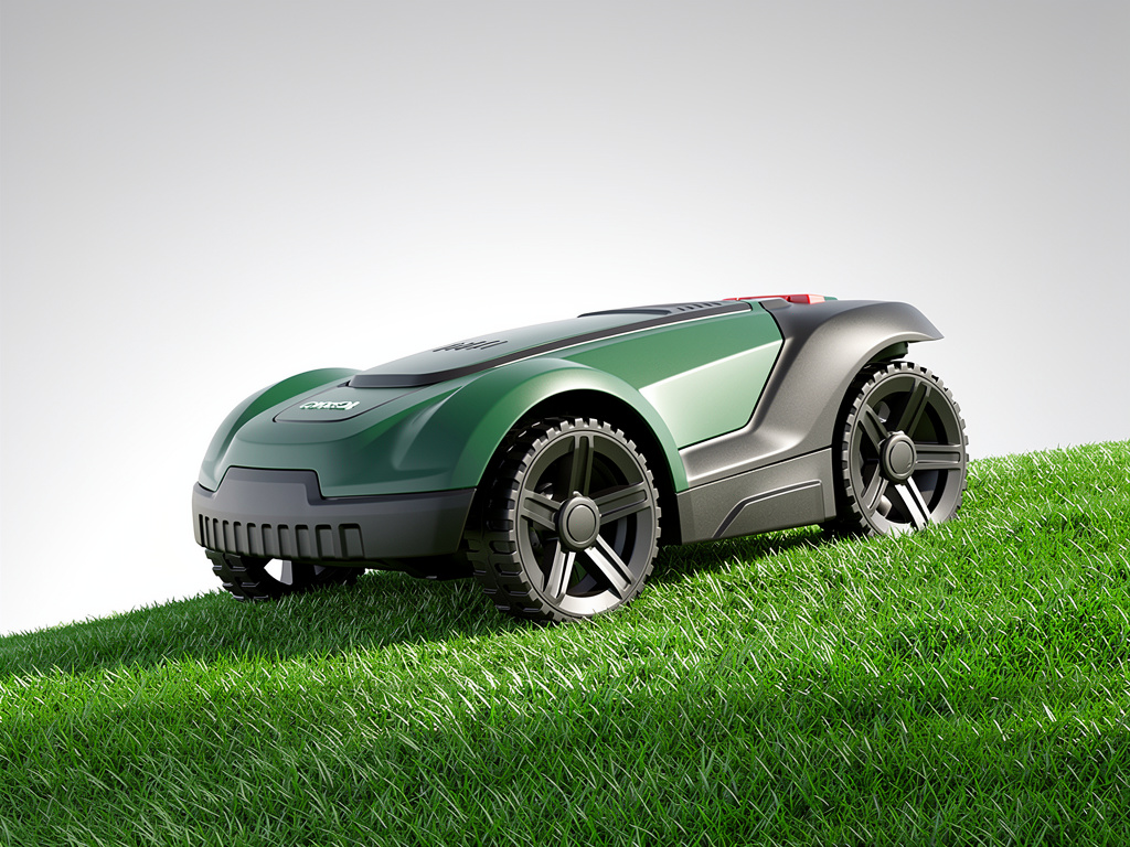 Robot tondeuse Mammotion Luba Mini 2 AWD 1000