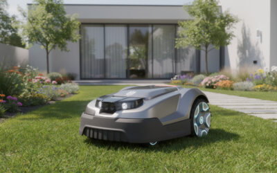 Avis complet sur la robot tondeuse husqvarna en 2026