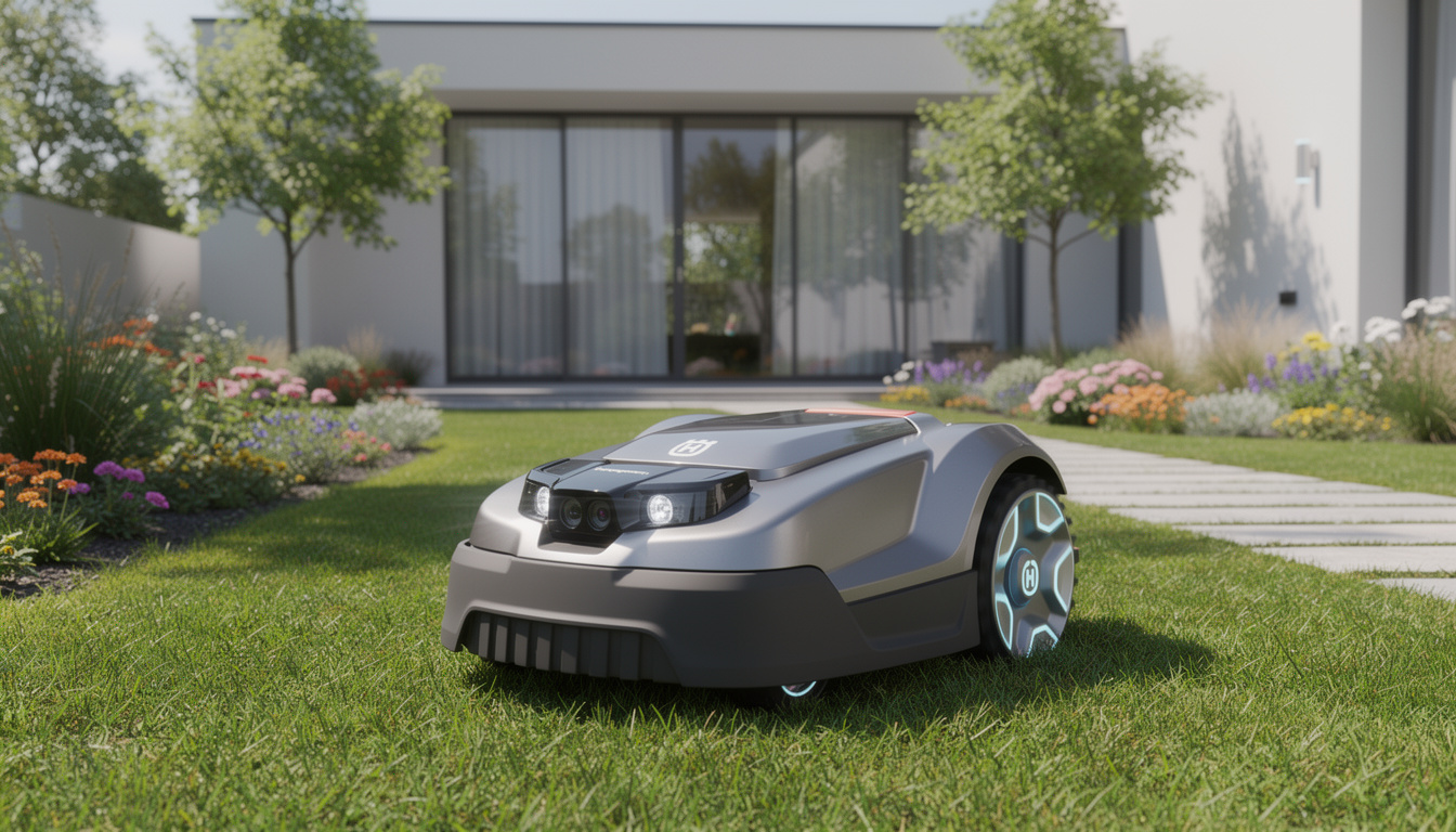 découvrez notre avis complet et détaillé sur la robot tondeuse husqvarna en 2026, ses performances, fonctionnalités, avantages et inconvénients pour choisir le modèle idéal.