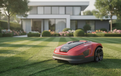 Avis kress robot tondeuse : pourquoi choisir ce modèle pour entretenir votre jardin