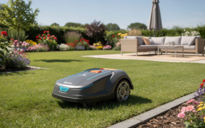 Avis tondeuse robot gardena : guide complet et retours d&rsquo;expérience