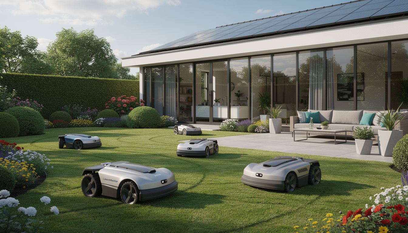 Lawnmaster tondeuses robot ocumow : comment choisir le modèle adapté à votre jardin en 2026 découvrez comment choisir la tondeuse robot lawnmaster ocumow idéale pour votre jardin en 2026, avec nos conseils pour un entretien facile et efficace de votre pelouse.