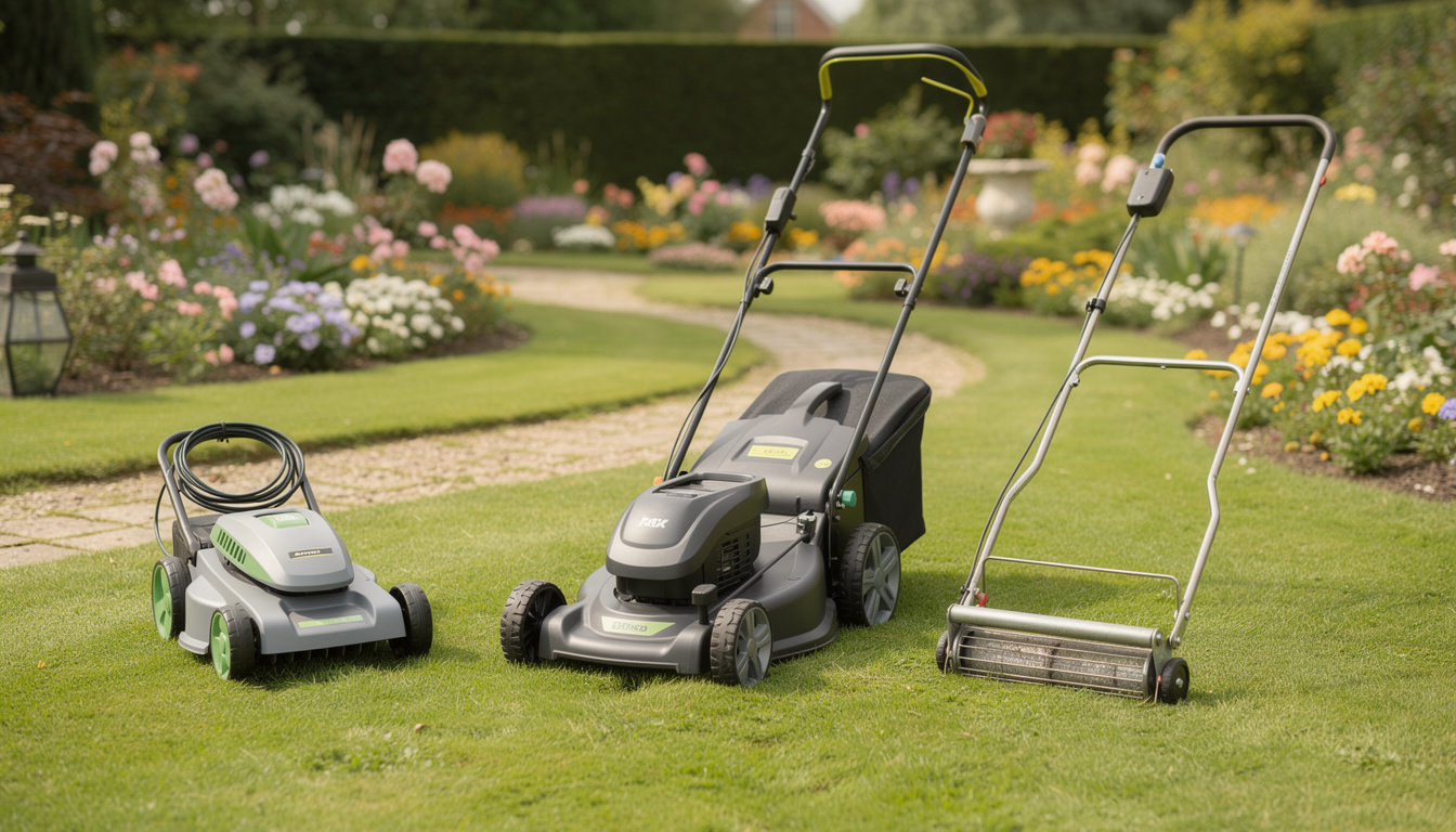 Quelle tondeuse choisir pour un petit jardin et pourquoi découvrez quelle tondeuse choisir pour entretenir efficacement un petit jardin, avec des conseils pratiques pour allier performance, maniabilité et économie.