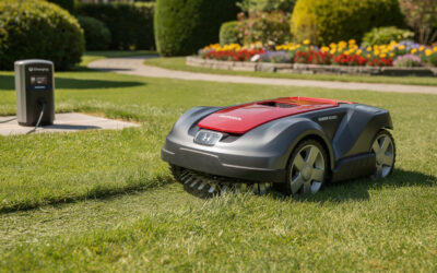 Robot tondeuse honda hrm 1000 avis : performance, autonomie et caractéristiques détaillées