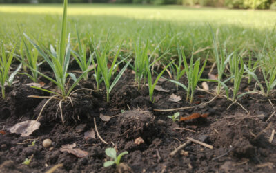 Terre végétale pour gazon : comment choisir et utiliser le bon substrat