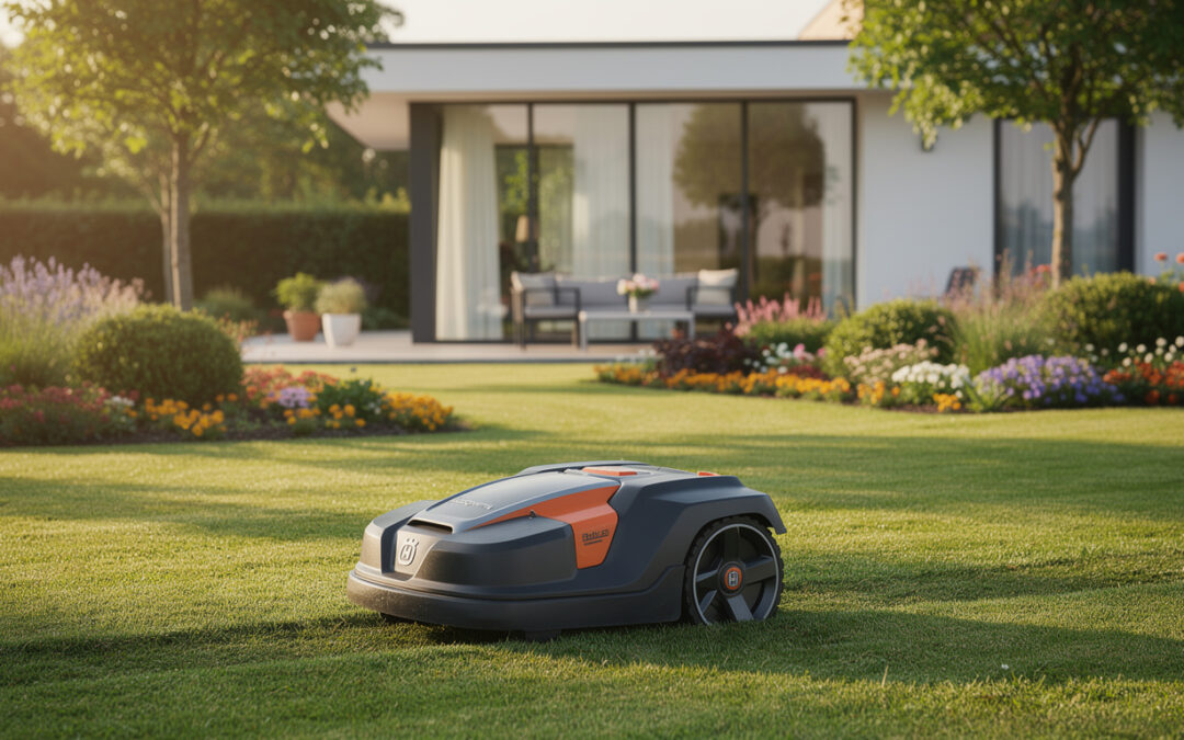 Découvrez la promotion 2026 sur le robot tondeuse husqvarna 430x et facilitez l&rsquo;entretien de votre jardin