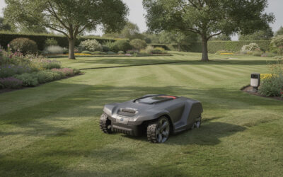 Quel est le meilleur robot tondeuse pour 4000m2 et comment bien le choisir
