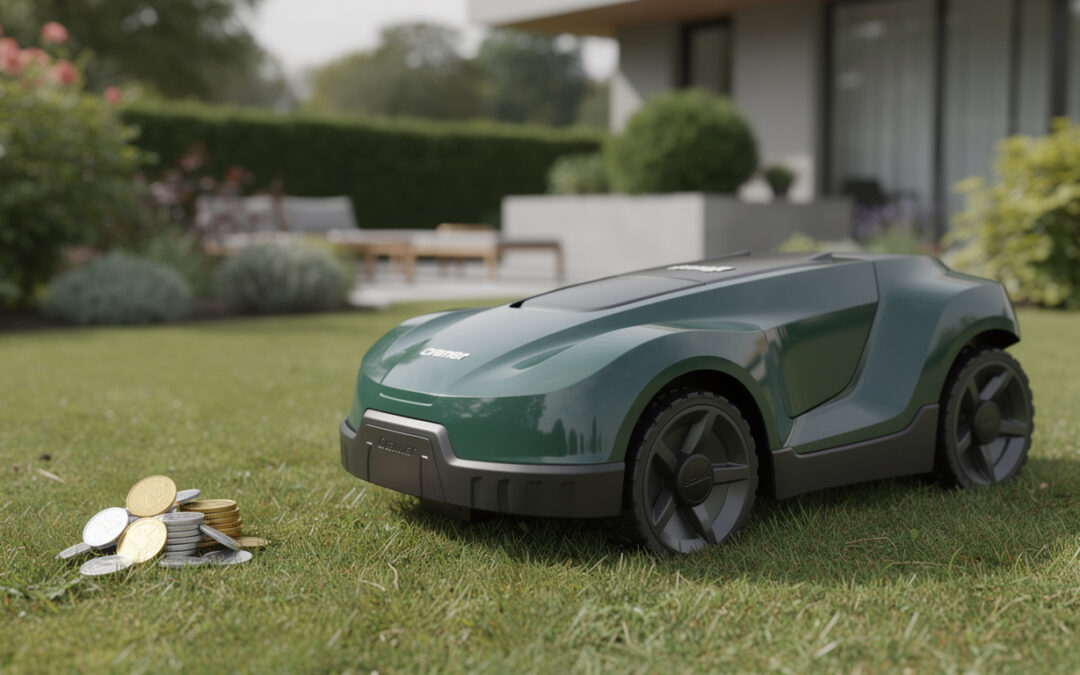 Quel est le prix d&rsquo;un robot tondeuse cramer en 2026 ?