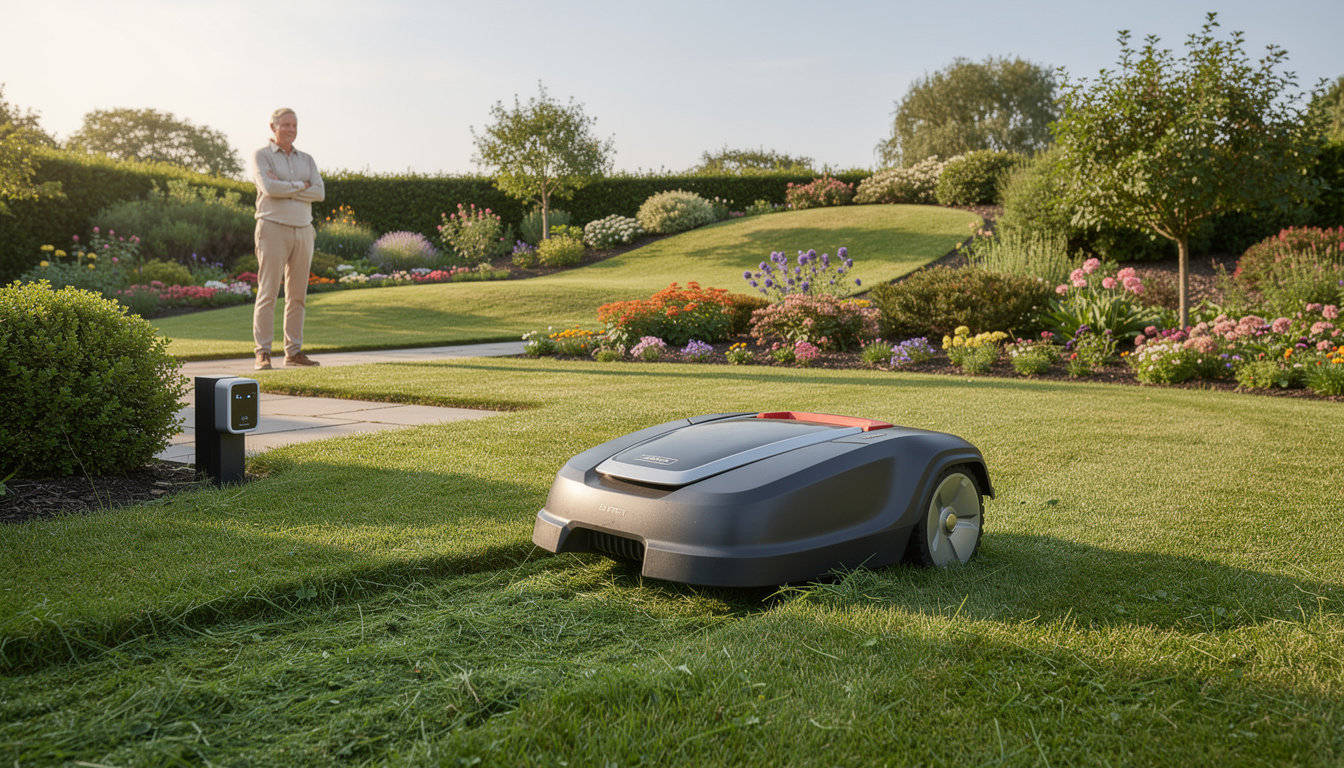 découvrez comment choisir et utiliser un robot tondeuse crest : critères essentiels, conseils d’installation et astuces pour entretenir votre jardin.
