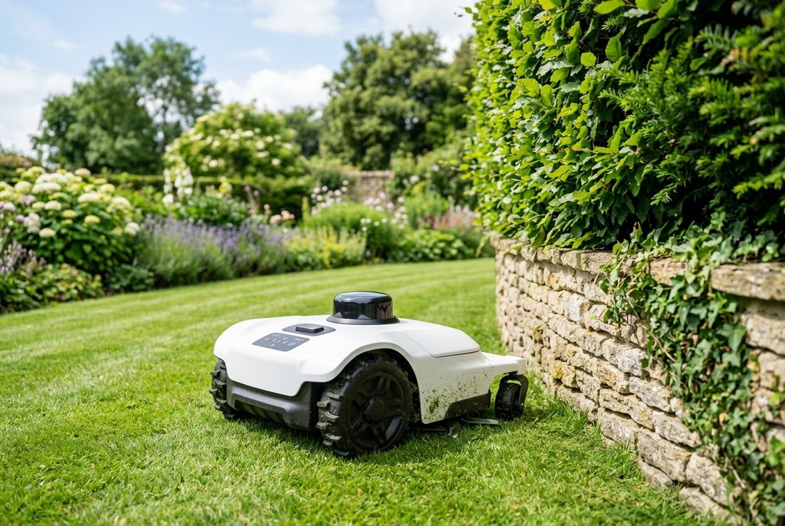 Robot tondeuse MOVA LiDAX Ultra 800